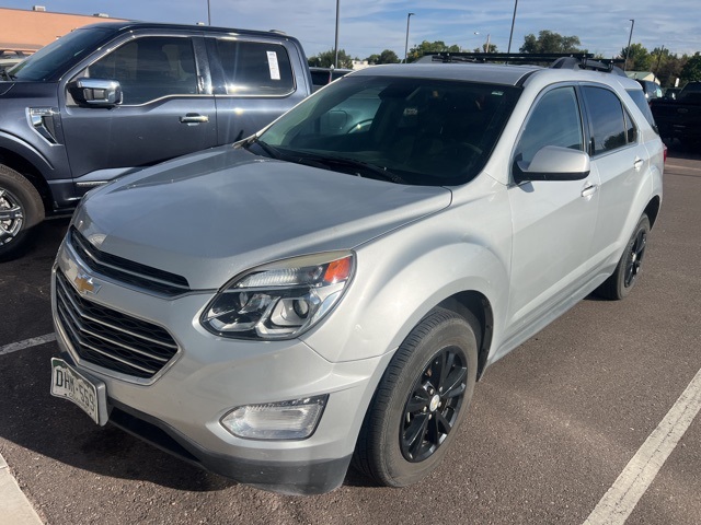 2017 Chevrolet Equinox