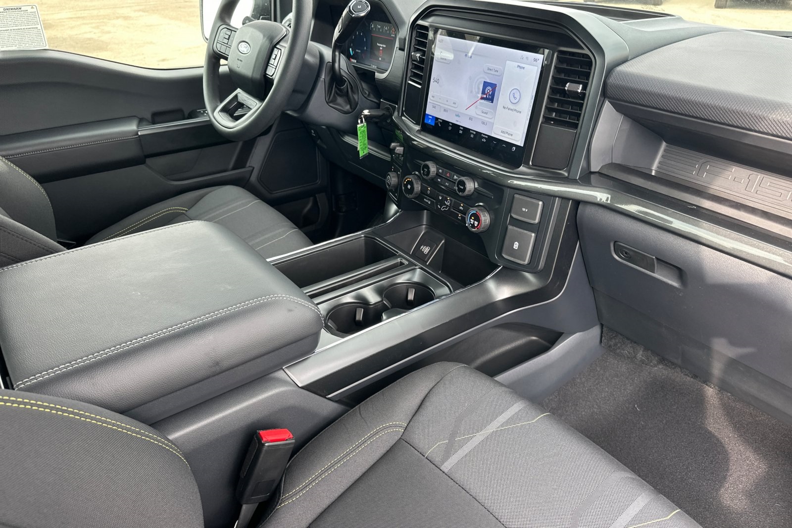 2025 Ford F-150 STX photo 15