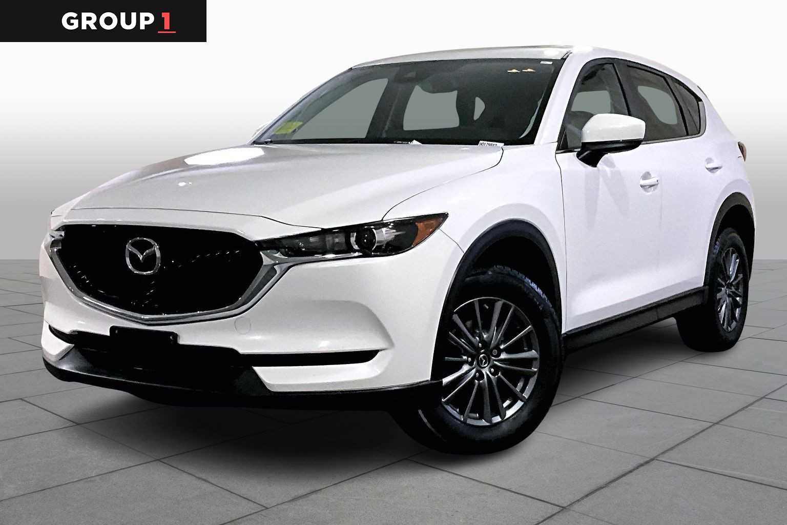 2017 Mazda CX-5 Touring