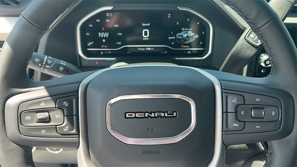 2025 Gmc Sierra 3500 HD Denali photo 18