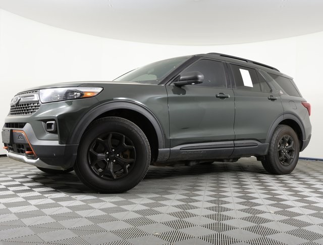 2022 Ford Explorer TIMBERLINE's photo