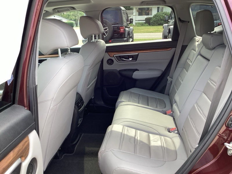 2019 Honda CR-V EX-L photo 17