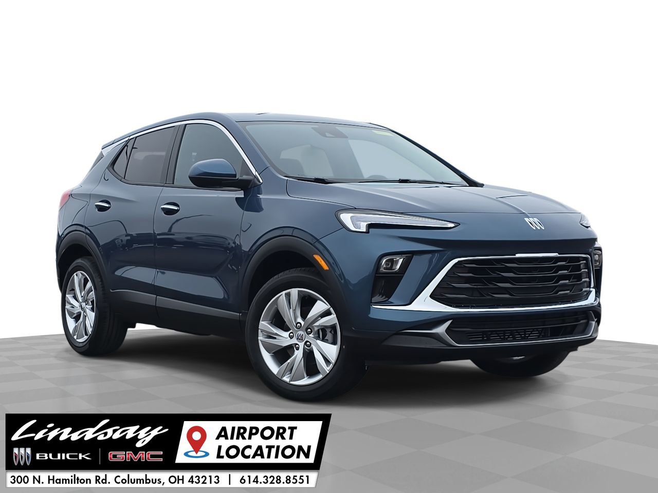 2026 Buick Encore GX Preferred's photo