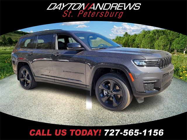 2025 Jeep Grand Cherokee L Limited's photo