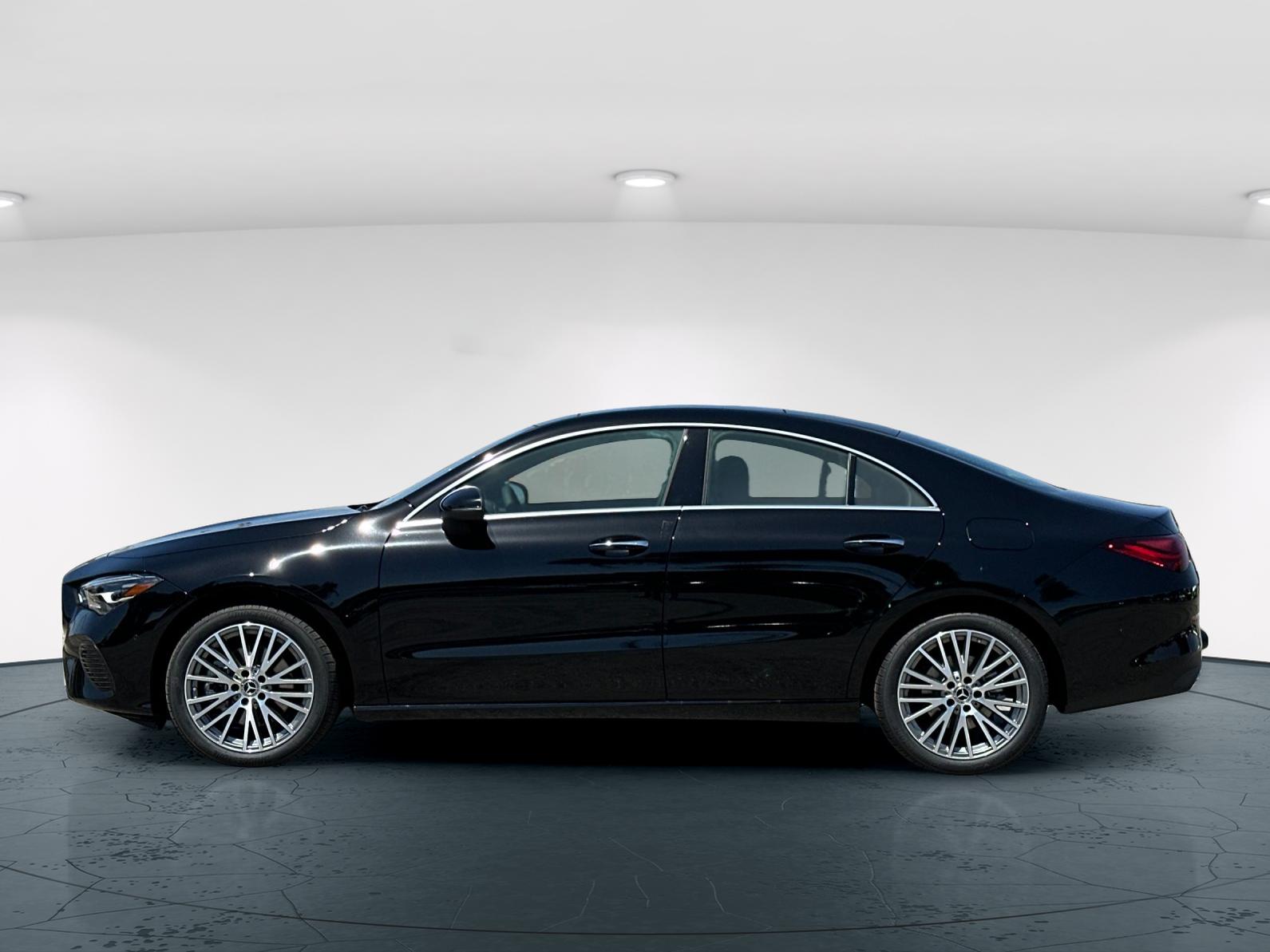 2025 Mercedes Benz CLA 250 photo 3