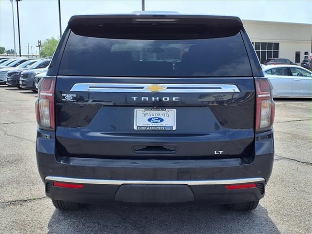 2022 Chevrolet Tahoe LT photo 18