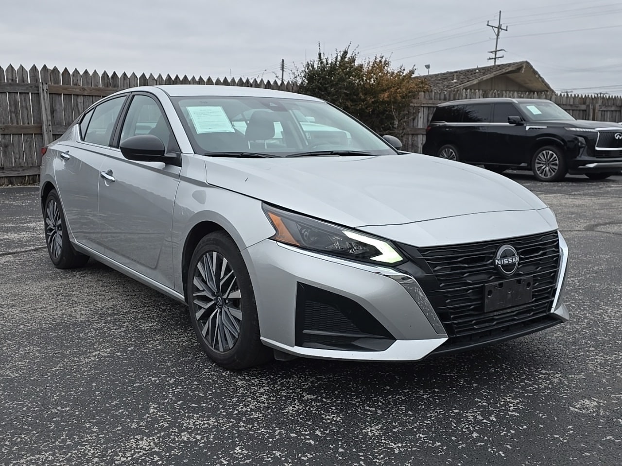 2025 Nissan Altima SV