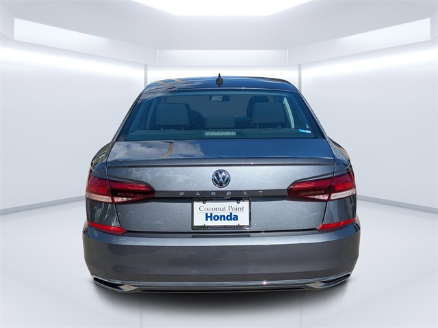 2020 Volkswagen Passat 2.0T S photo 4