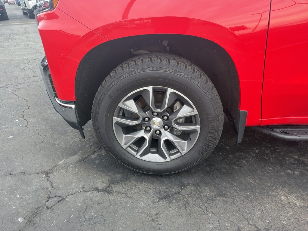 2022 CHEVROLET SILVERADO LTD - Image 2