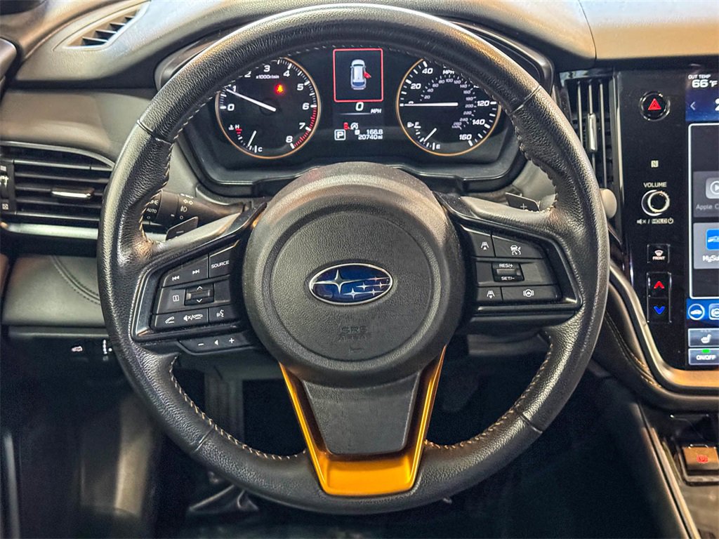 2023 Subaru Outback Wilderness photo 30