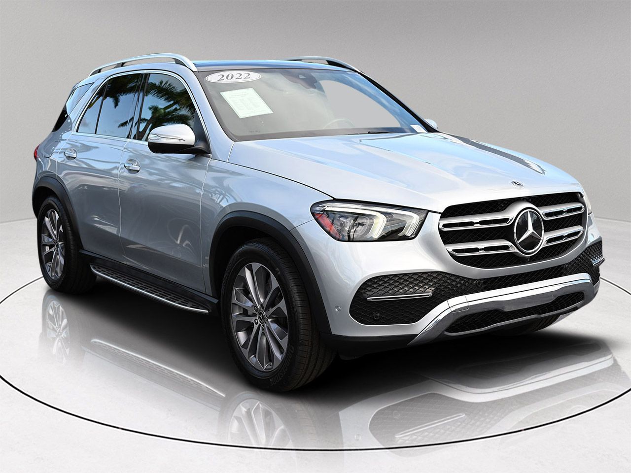 2022 Mercedes-Benz GLE GLE350