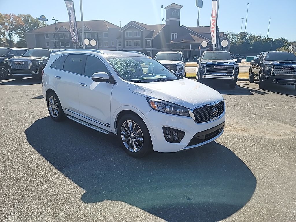 2017 Kia Sorento SXL's photo
