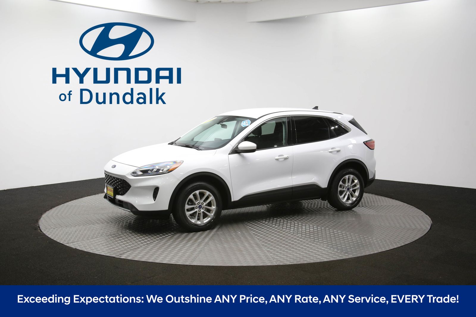 2021 Ford Escape SE photo 44