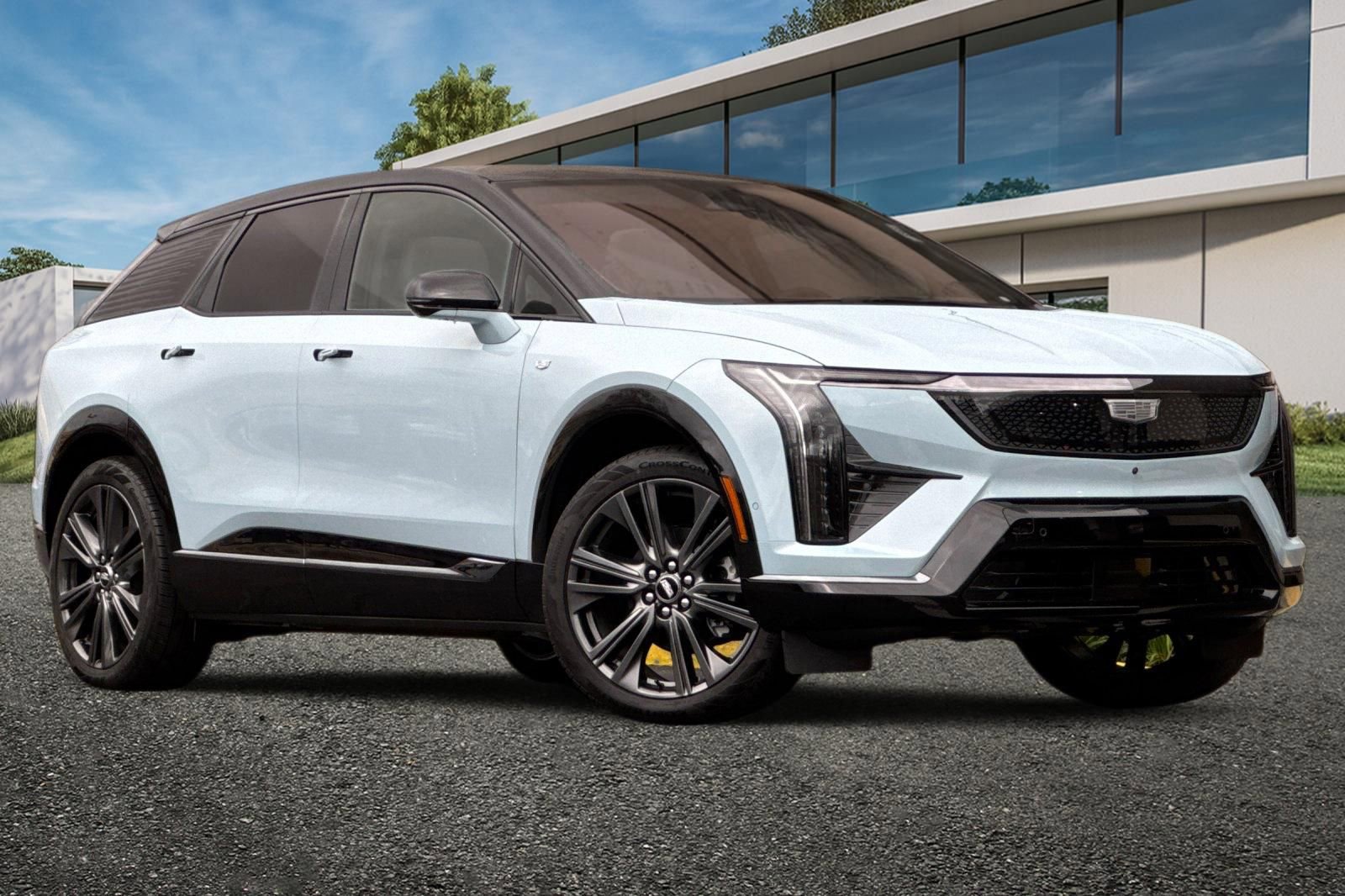 2026 Cadillac OPTIQ Premium Sport's photo