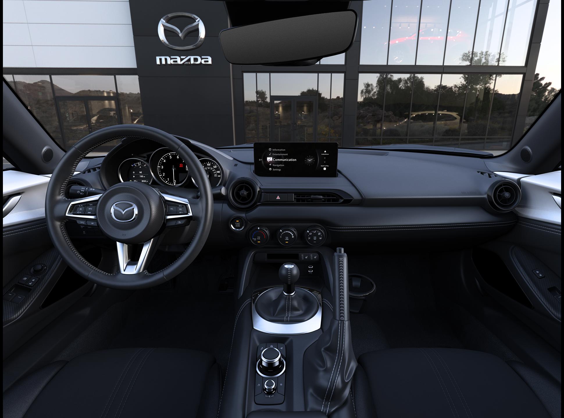 2025 Mazda MX-5 Miata Miata photo 2
