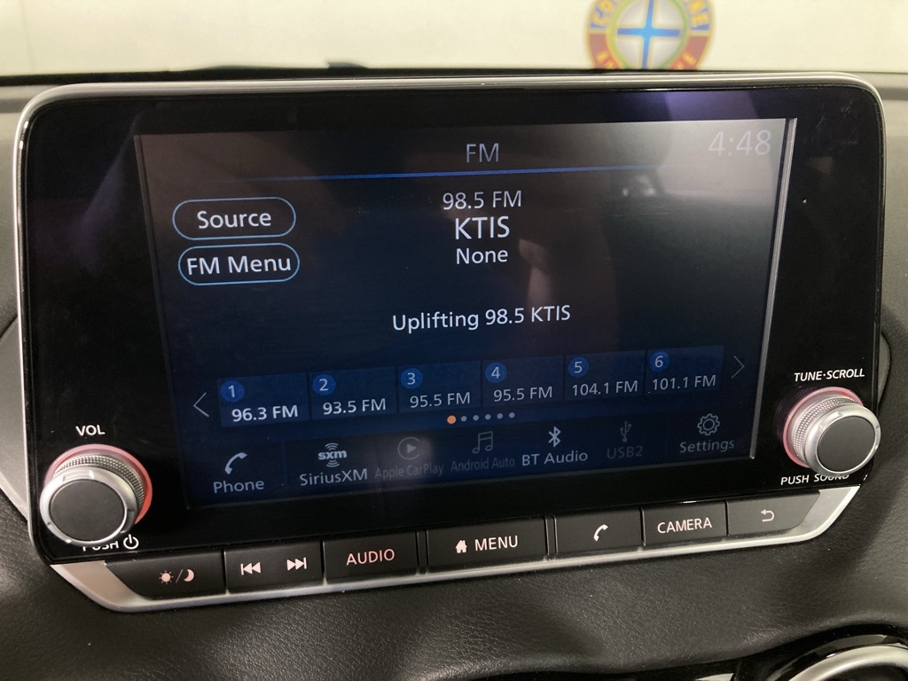 2024 Nissan Sentra SV photo 3