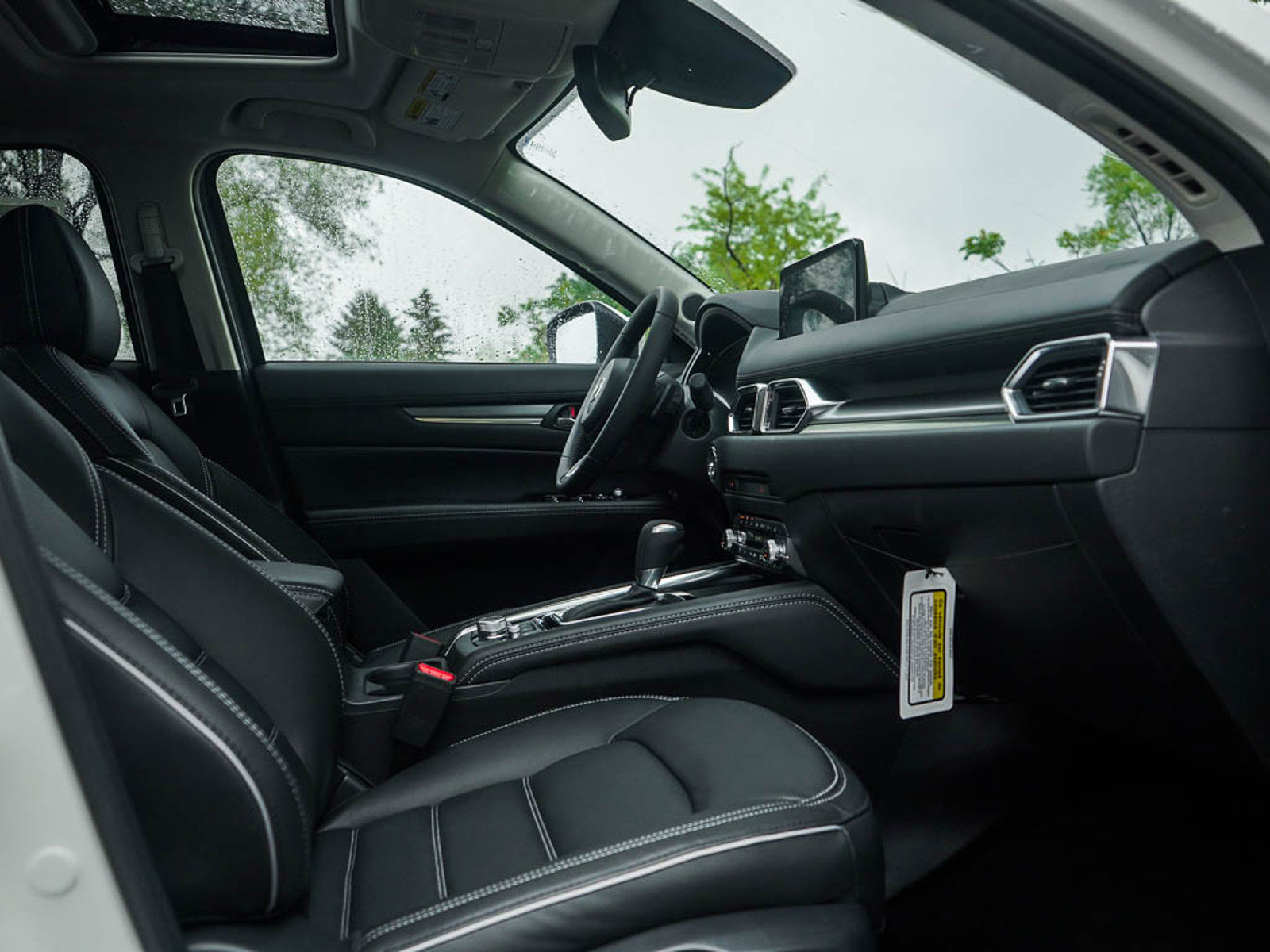 2025 Mazda CX-5 2.5 Premium Plus photo 9
