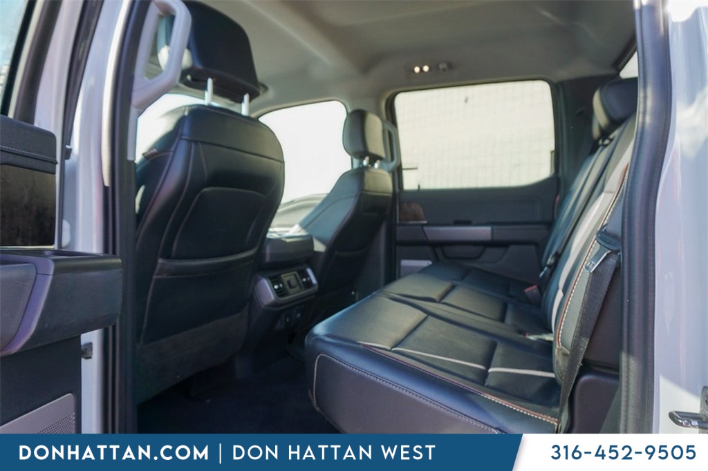 2023 Ford F-150 Lariat photo 11