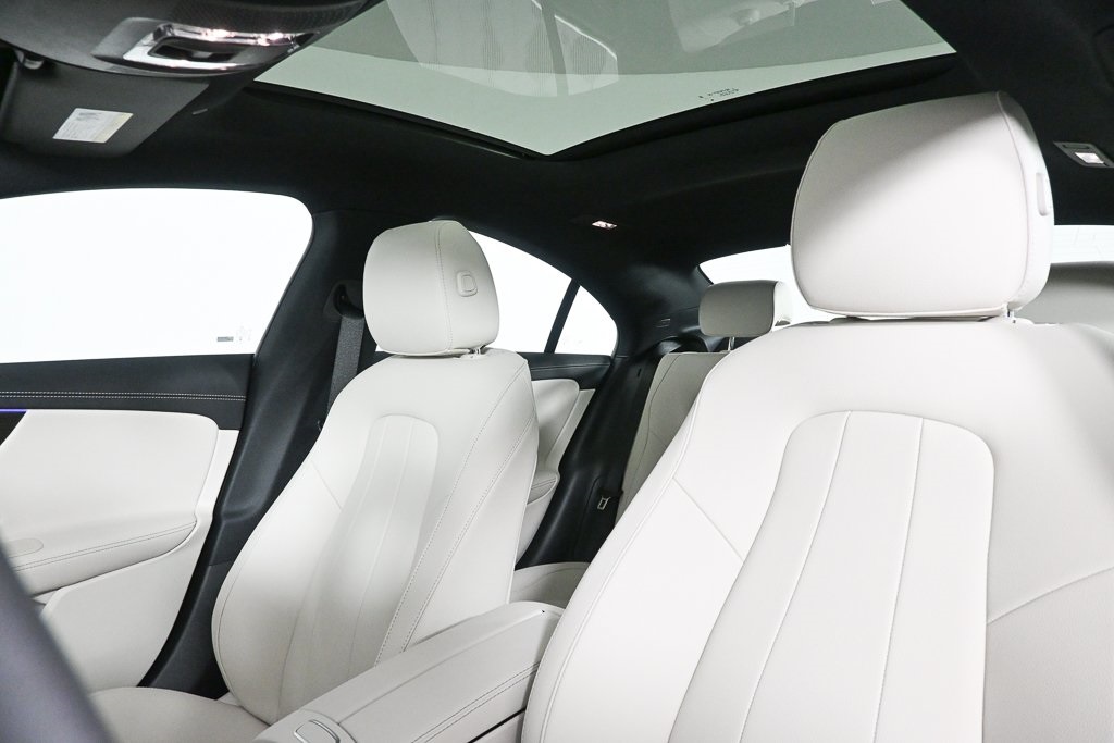 2026 Mercedes Benz CLA 250 photo 5