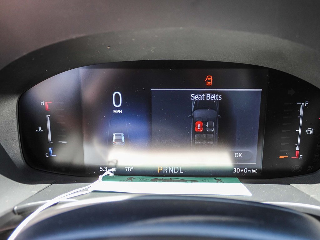 2025 Ford Escape Plug-In Hybrid Base photo 20