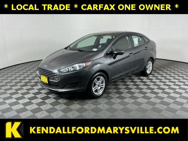 2019 Ford Fiesta