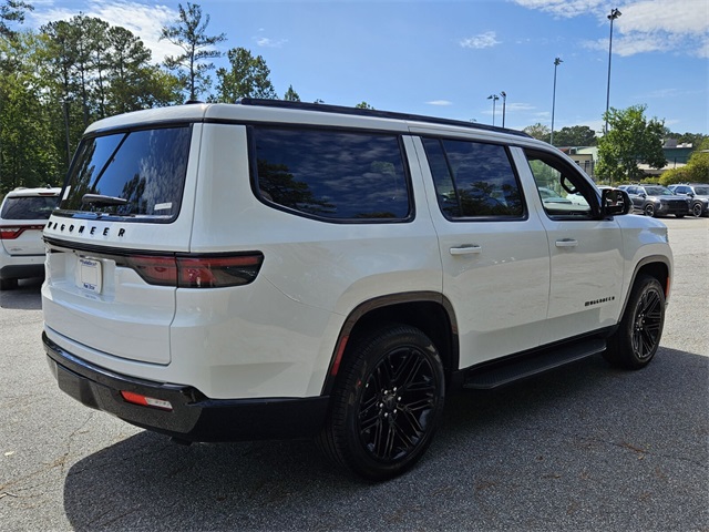 2025 Jeep Wagoneer Series II photo 11