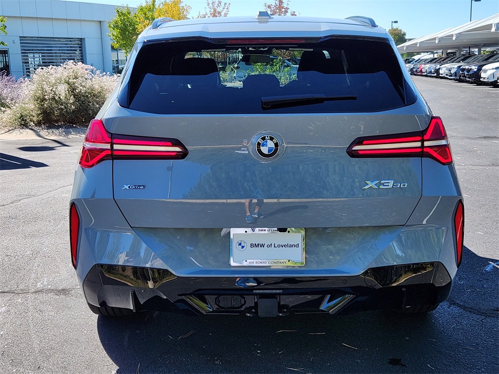 2026 Bmw X3 photo 4
