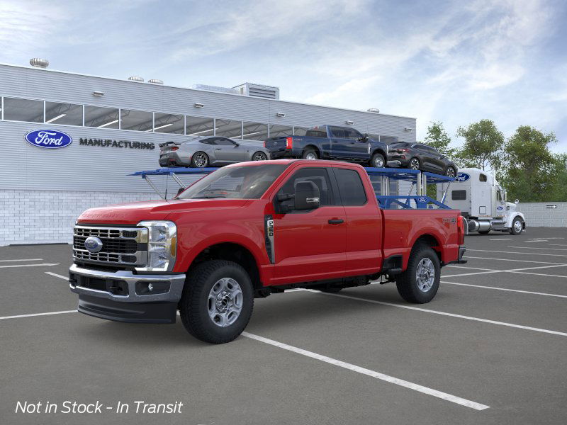 2026 Ford F-350 Super Duty XLT's photo