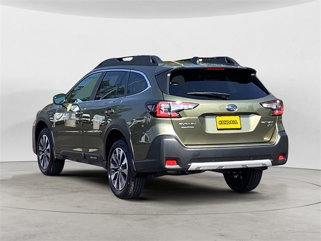 2025 Subaru Outback Limited XT photo 2