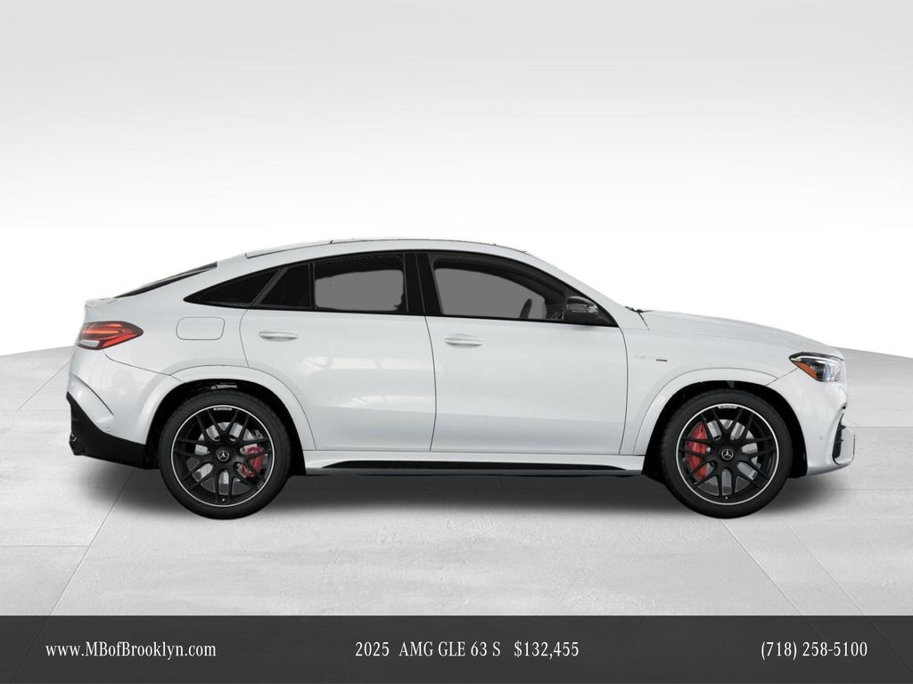GLe Ｓ　Ｓ New 2025 Mercedes-Benz GLE GLE 63 S AMG® 4D Coupe in Edison