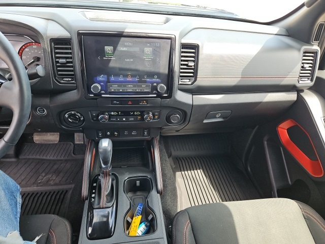 2023 Nissan Frontier PRO-4X photo 5