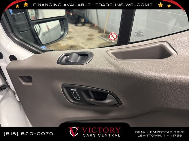 2023 Ford Transit photo 16