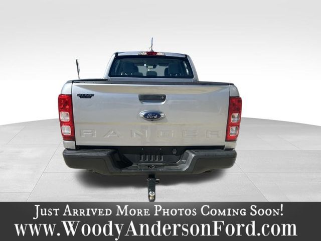 2021 Ford Ranger XL photo 3