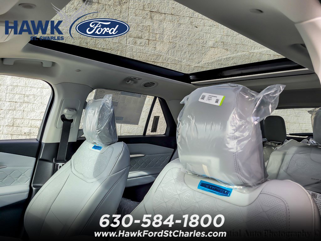 2026 FORD EXPLORER - Image 8