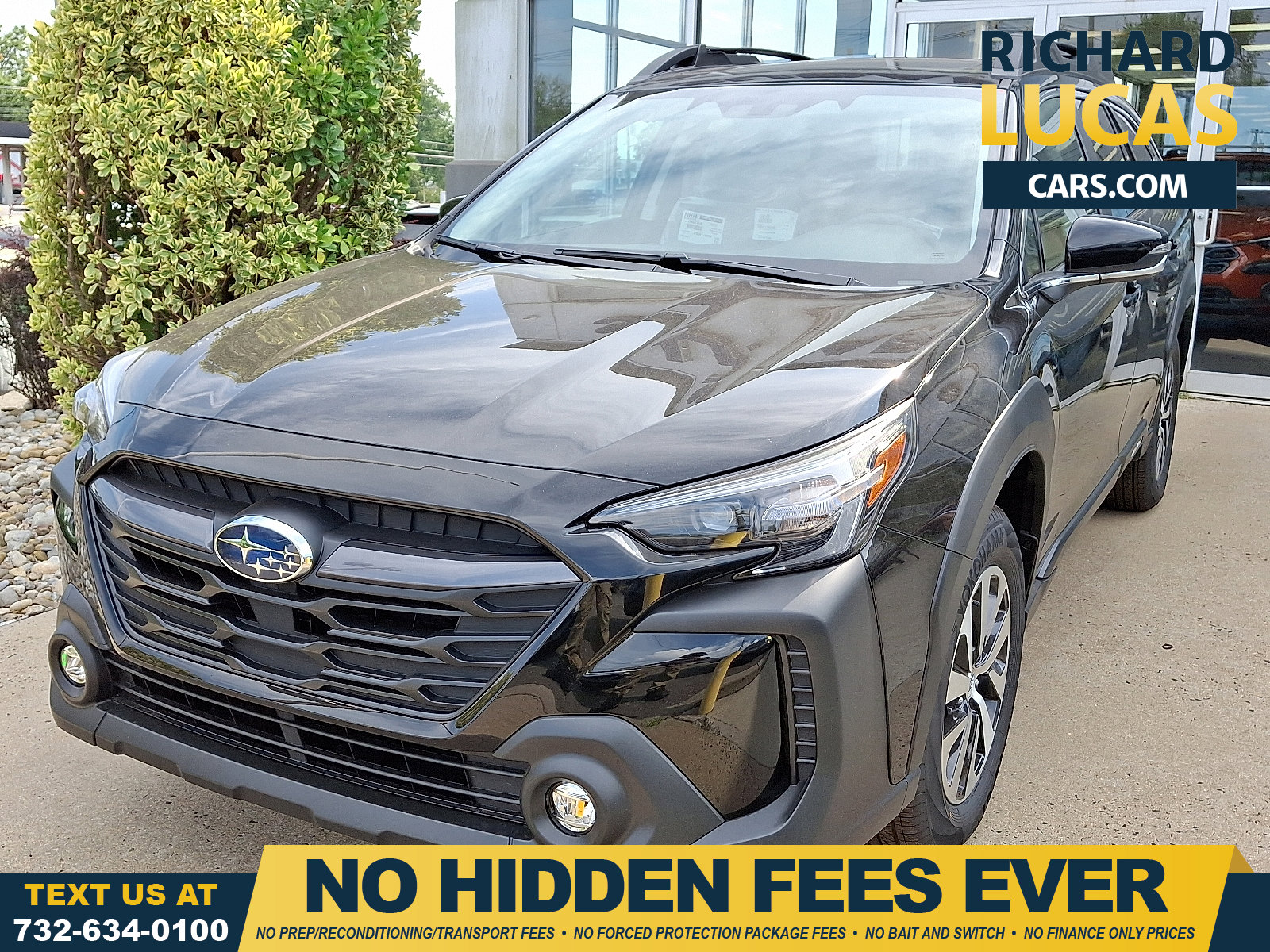 2025 Subaru Outback Premium