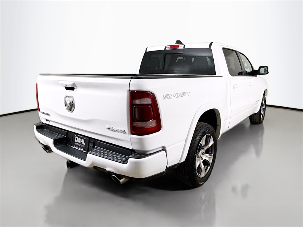 2022 Ram 1500 Laramie photo 11