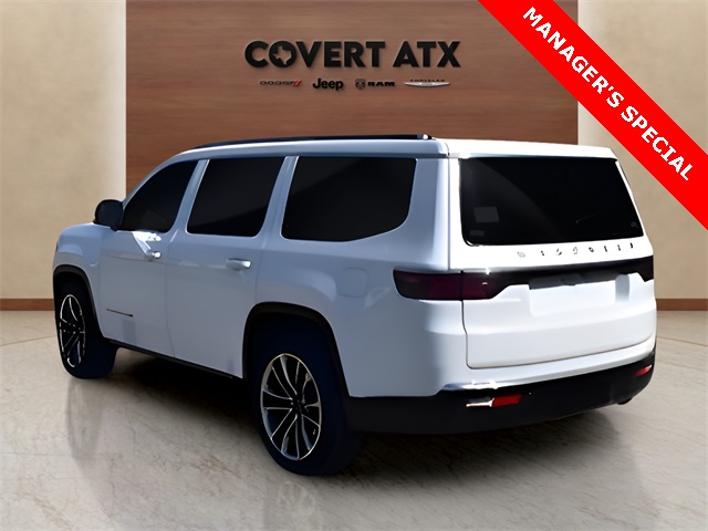 2025 Jeep Wagoneer Series III photo 3