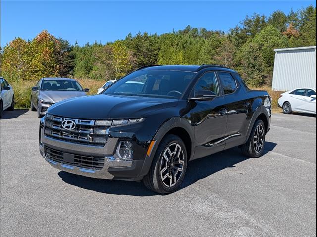 2026 Hyundai Santa Cruz Limited photo 3