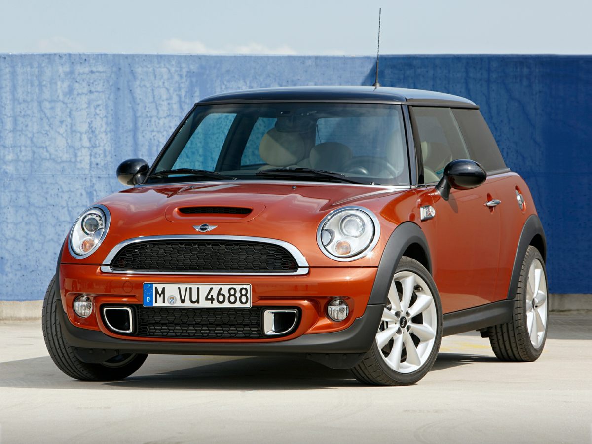 2011 MINI Cooper S's photo