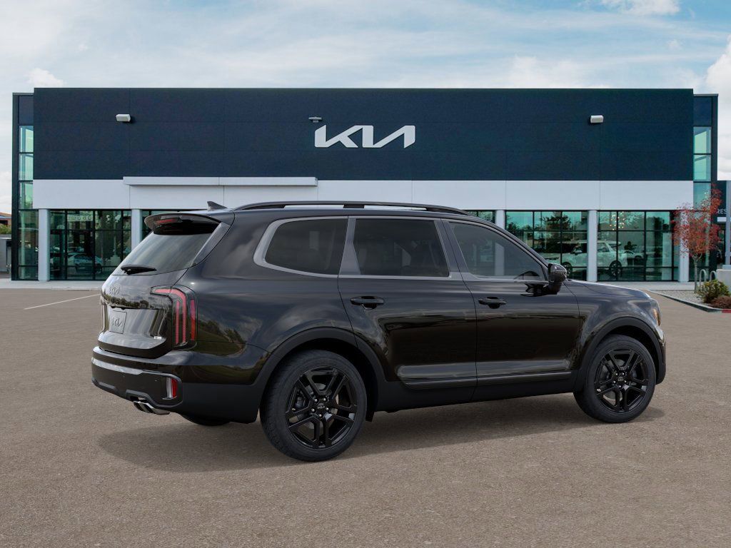 2025 Kia Telluride X-Line X-Pro photo 3