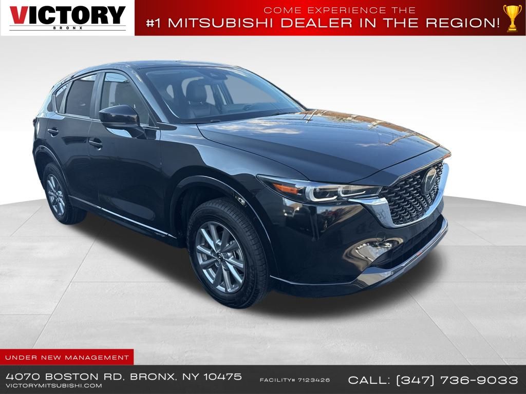 2025 Mazda CX-5 2.5 Select photo 3