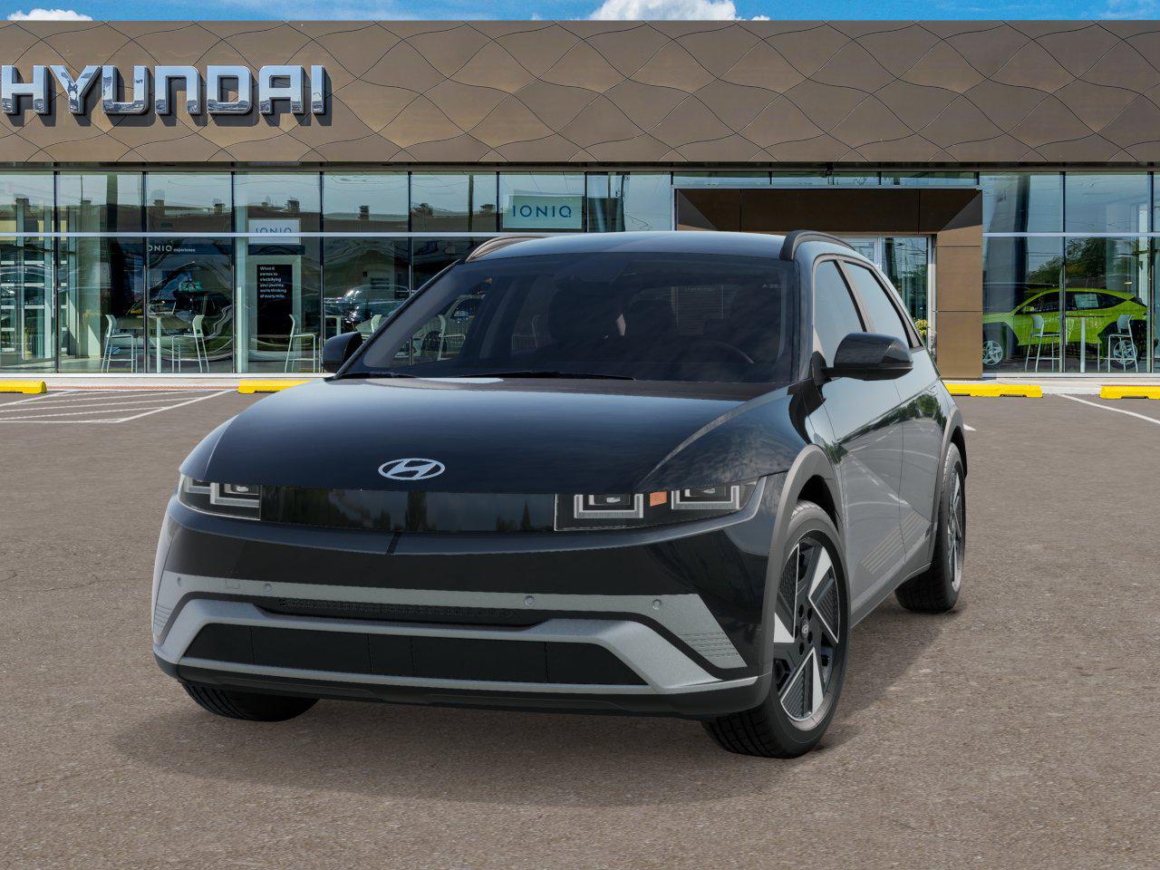 2025 Hyundai Ioniq 5 SEL photo 4