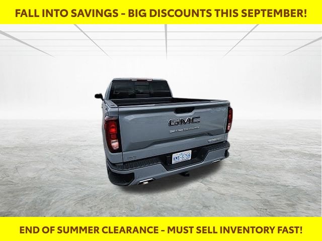 2024 Gmc Sierra 1500 Elevation photo 5