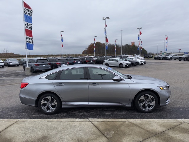 2020 Honda Accord EX-L 2.0T photo 3