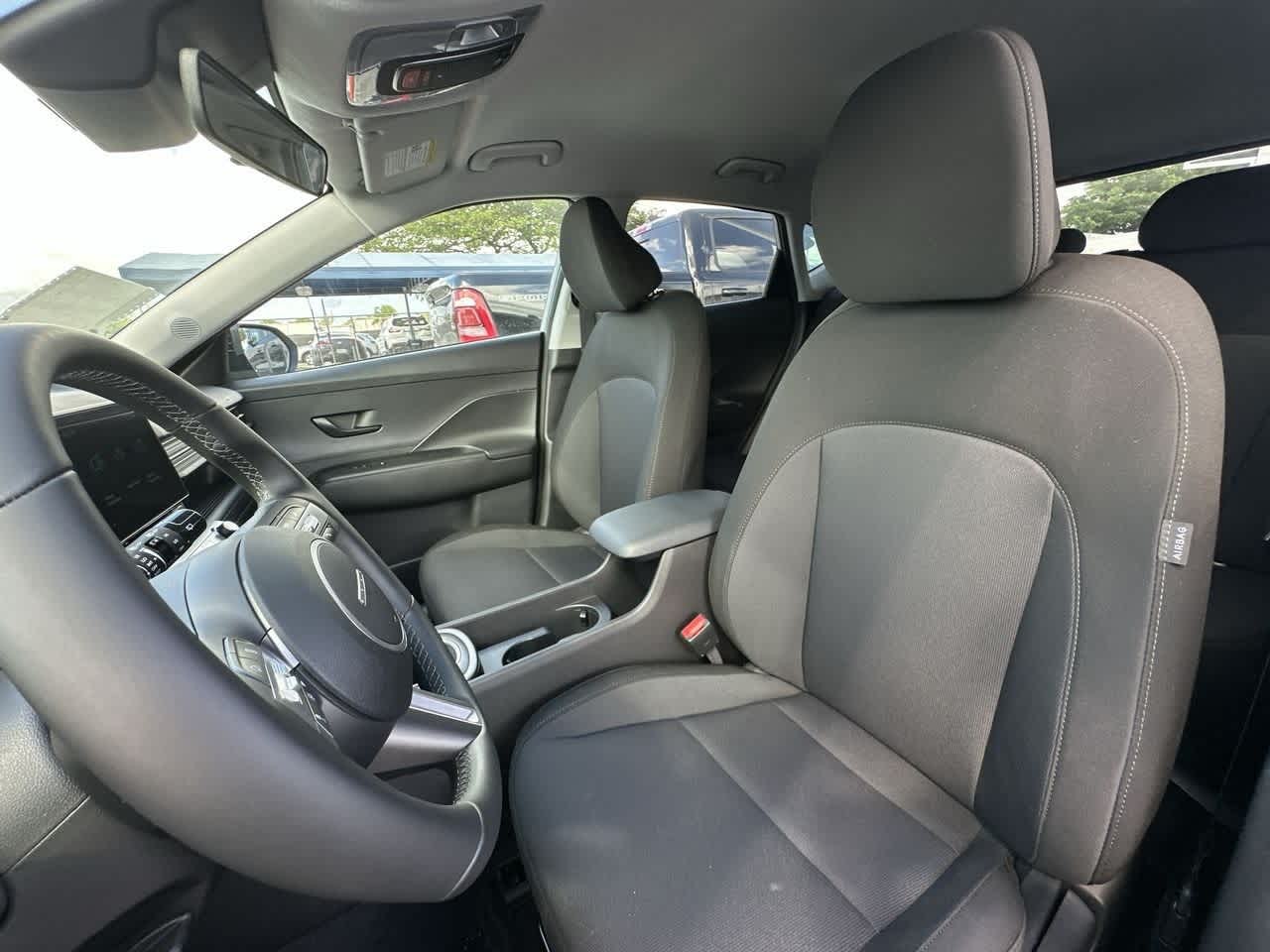 2026 Hyundai Kona SEL photo 13
