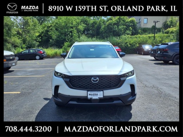 2025 Mazda CX-50 Preferred photo 2