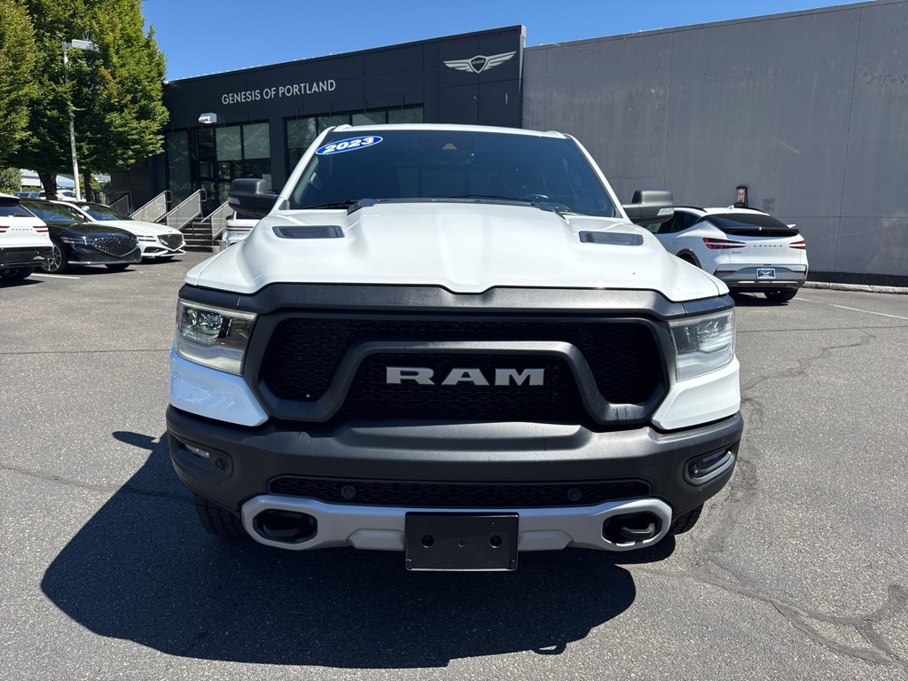 2023 Ram 1500 Rebel photo 2