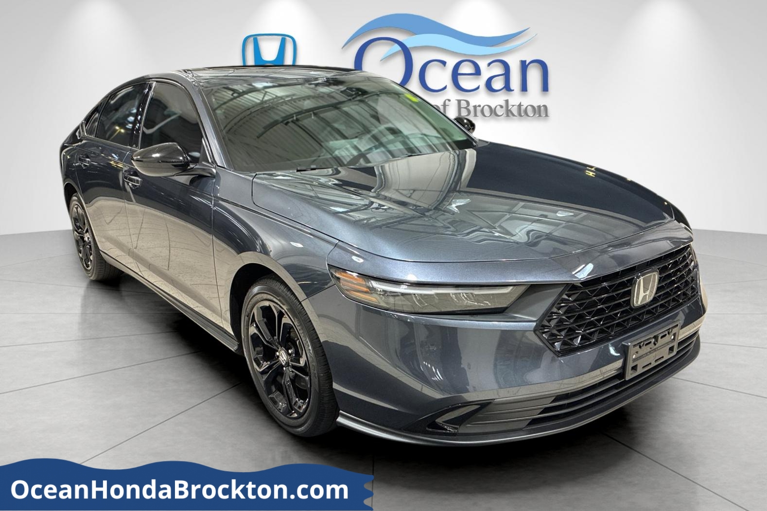 2025 Honda Accord SE's photo