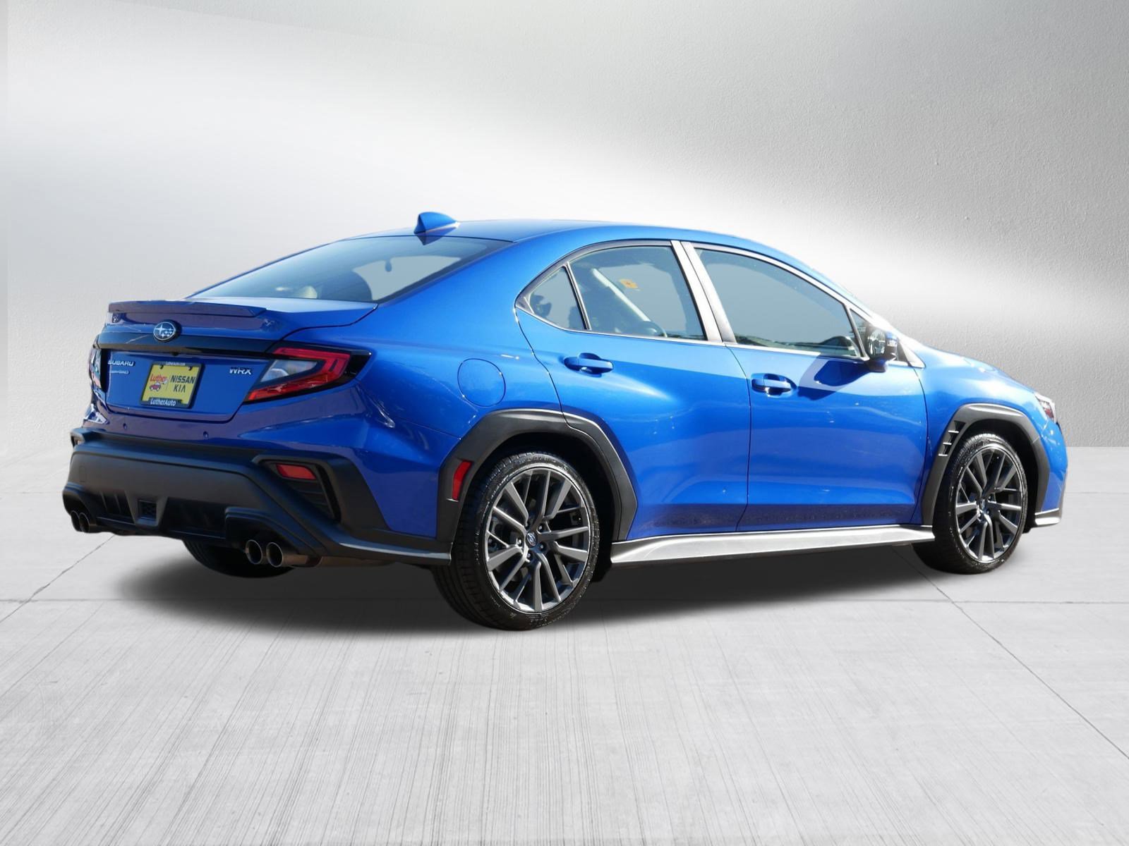 2023 Subaru WRX GT photo 7