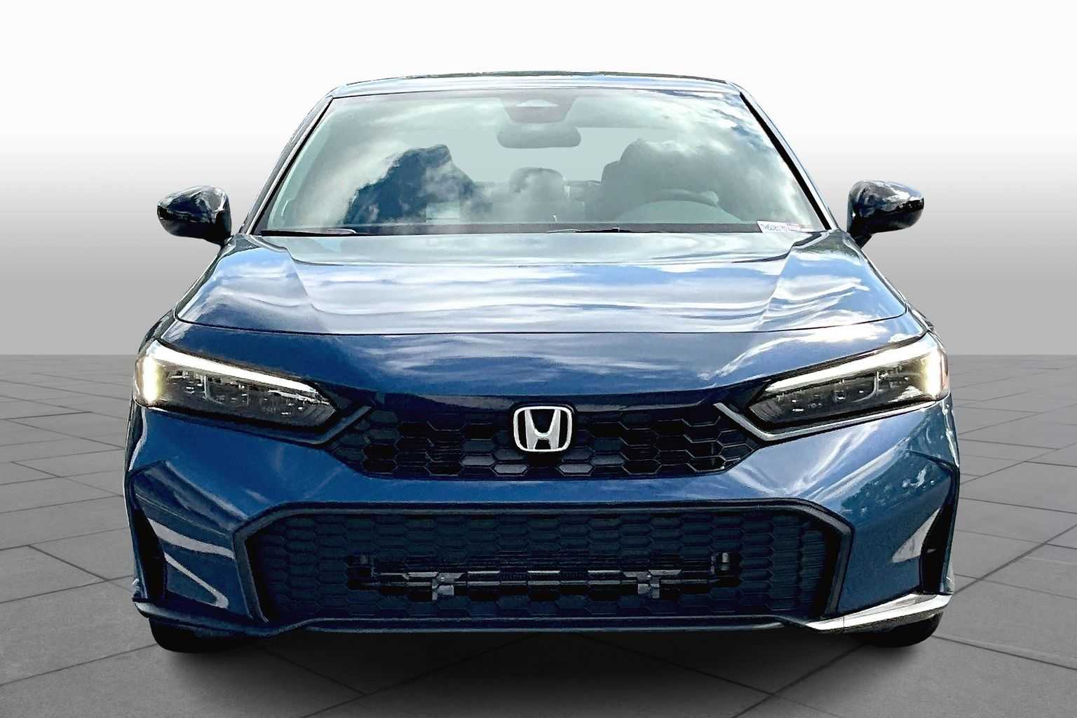 2026 Honda Civic Sport photo 3